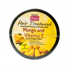 Маска для волос с манго BANNA